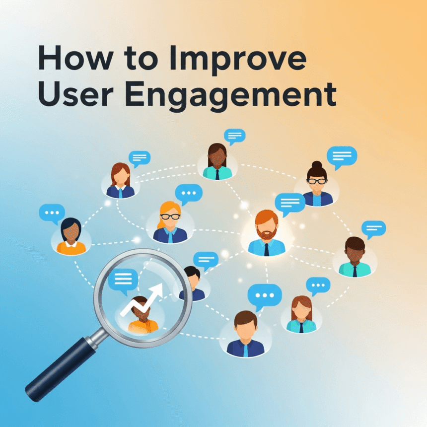 How to Improve User Engagement