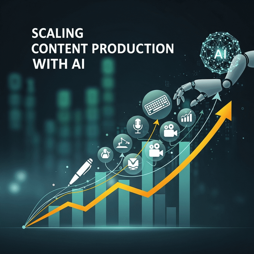 Scaling Content Production with AI