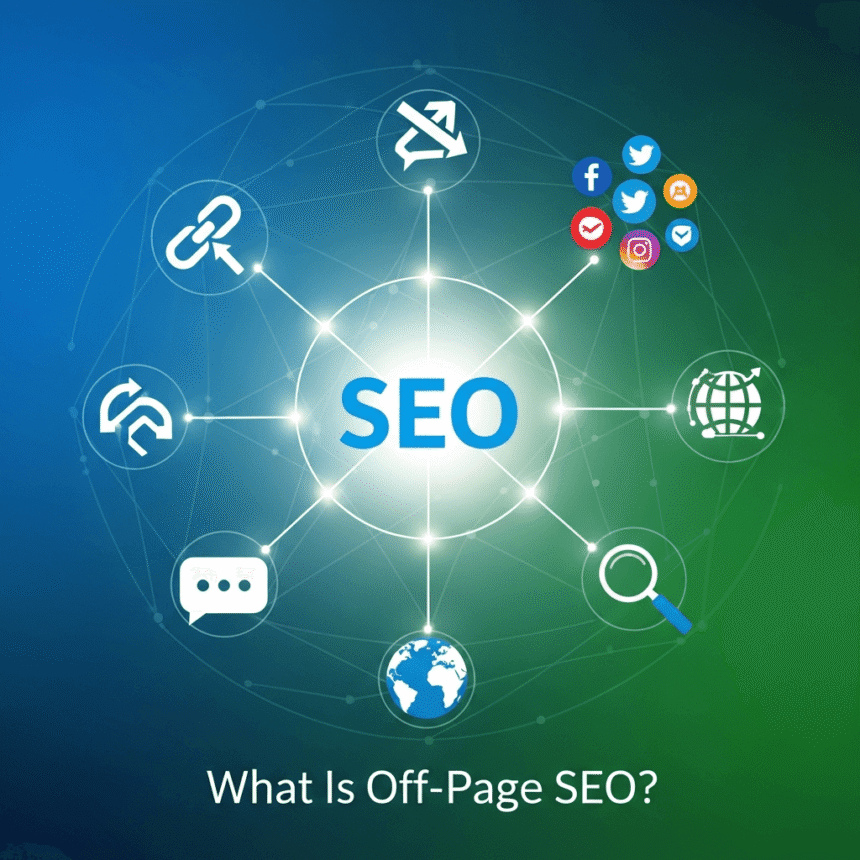 What Is Off-Page SEO?