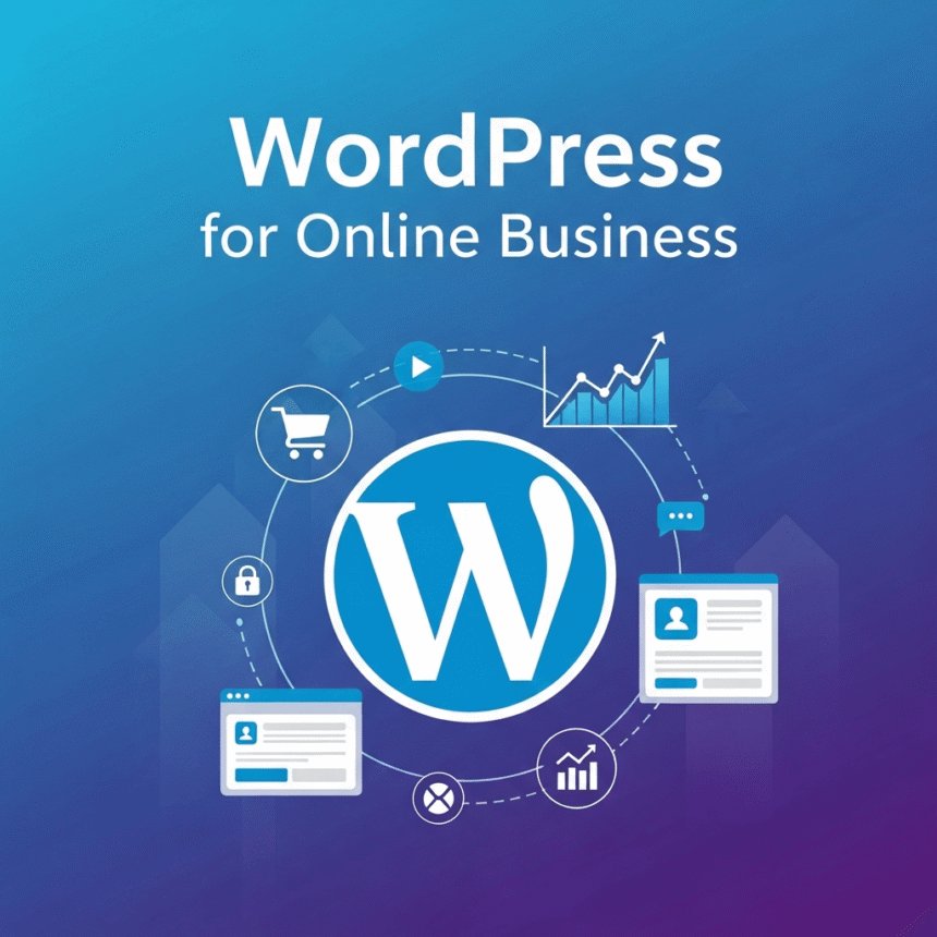 WordPress for Online Business