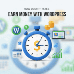 How Long It Takes to Earn Money with WordPress