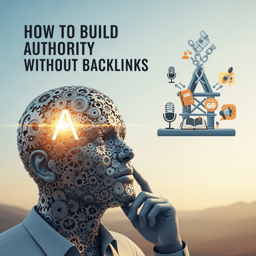 How to Build Authority Without Backlinks