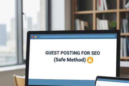 Guest Posting for SEO (Safe Method)