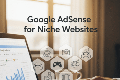 Google AdSense for Niche Websites