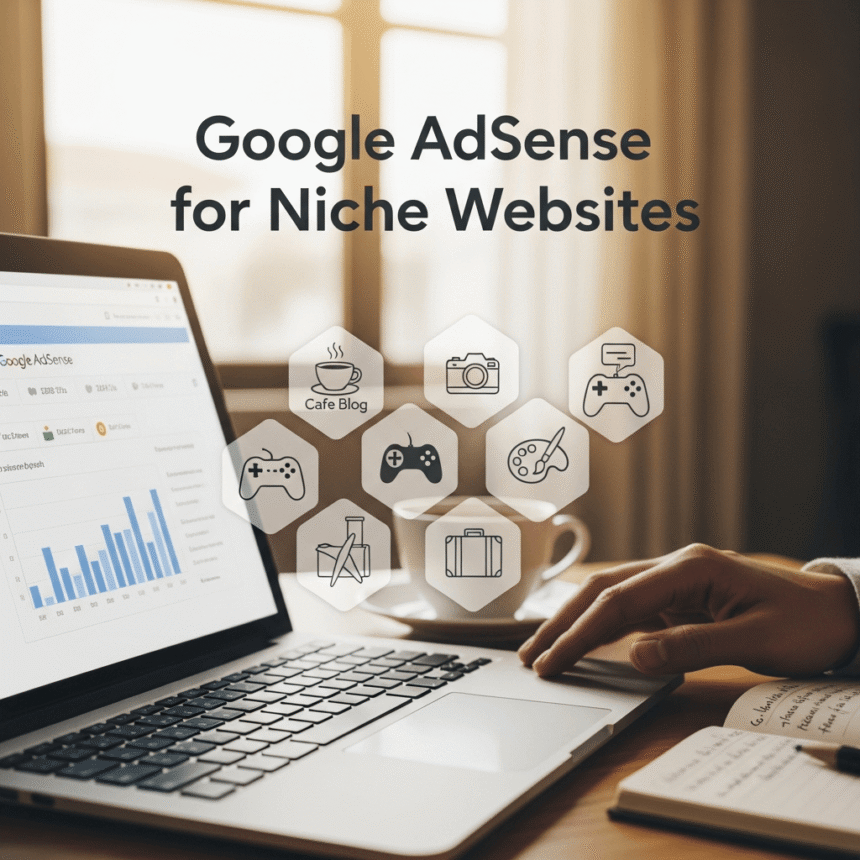 Google AdSense for Niche Websites