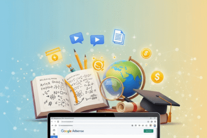Google AdSense for Educational Websites