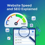Website Speed and SEO Explained