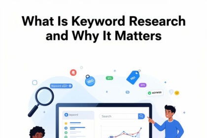 What Is Keyword Research and Why It Matters