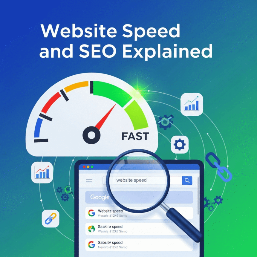 Website Speed and SEO Explained