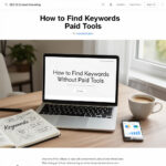 How to Find Keywords Without Paid Tools