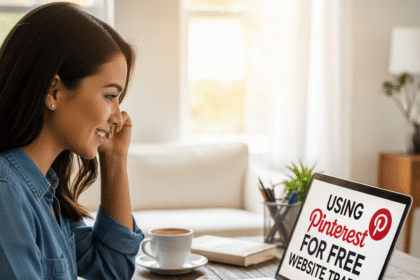 Using Pinterest for Free Website Traffic