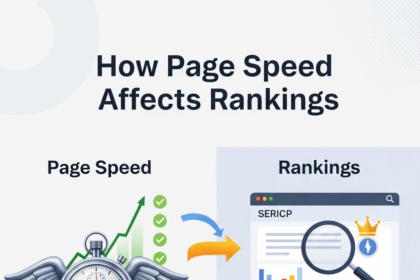 How Page Speed Affects Rankings