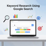 Keyword Research Using Google Search