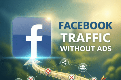 Facebook Traffic Without Ads
