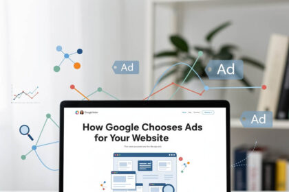 How Google Chooses Ads for Your Website