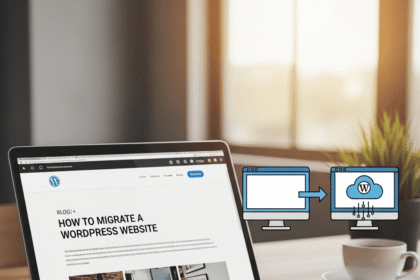 How to Migrate a WordPress Website