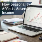 How Seasonality Affects AdSense Income