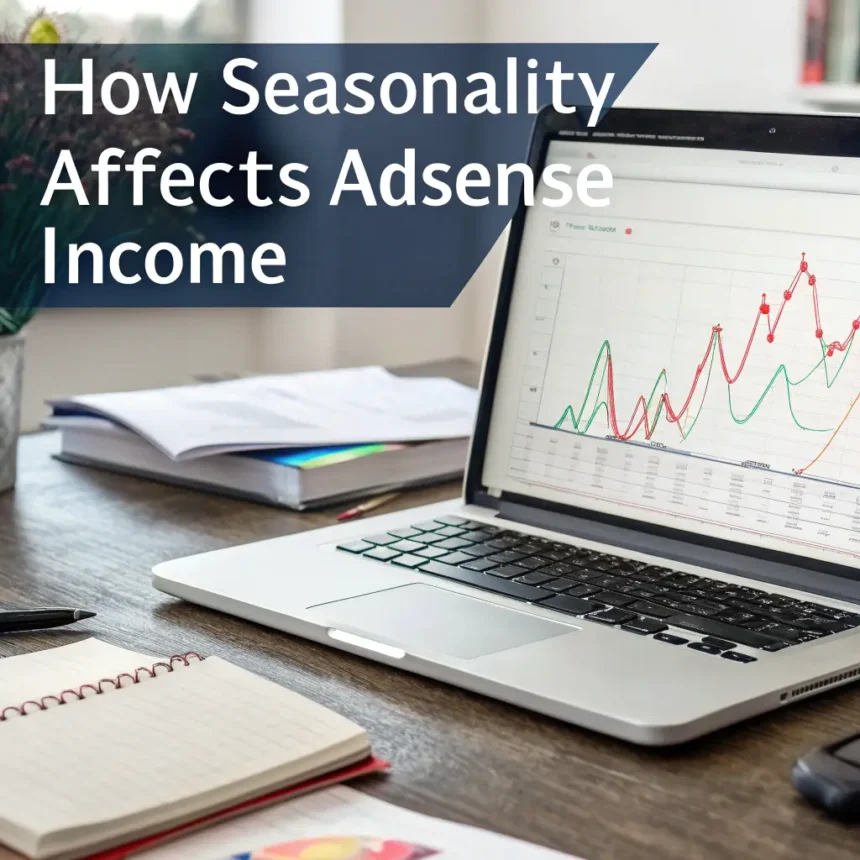 How Seasonality Affects AdSense Income