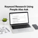 Keyword Research Using People Also Ask