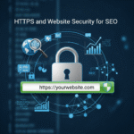HTTPS and Website Security for SEO
