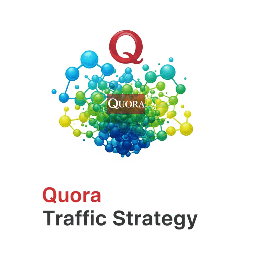 Quora Traffic Strategy