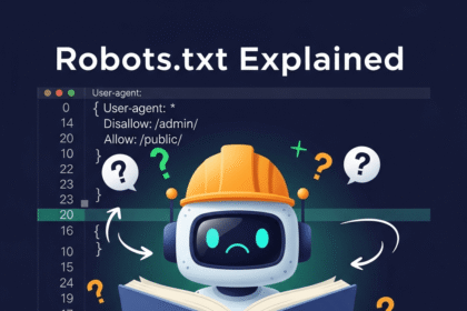 Robots.txt Explained