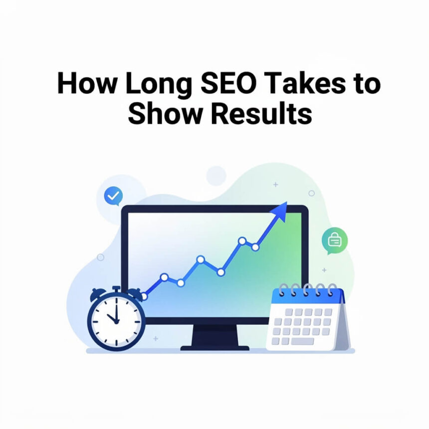 How Long SEO Takes to Show Results