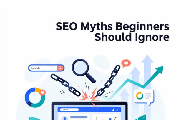 SEO Myths Beginners Should Ignore.