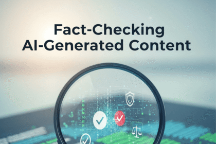 Fact-Checking AI-Generated Content