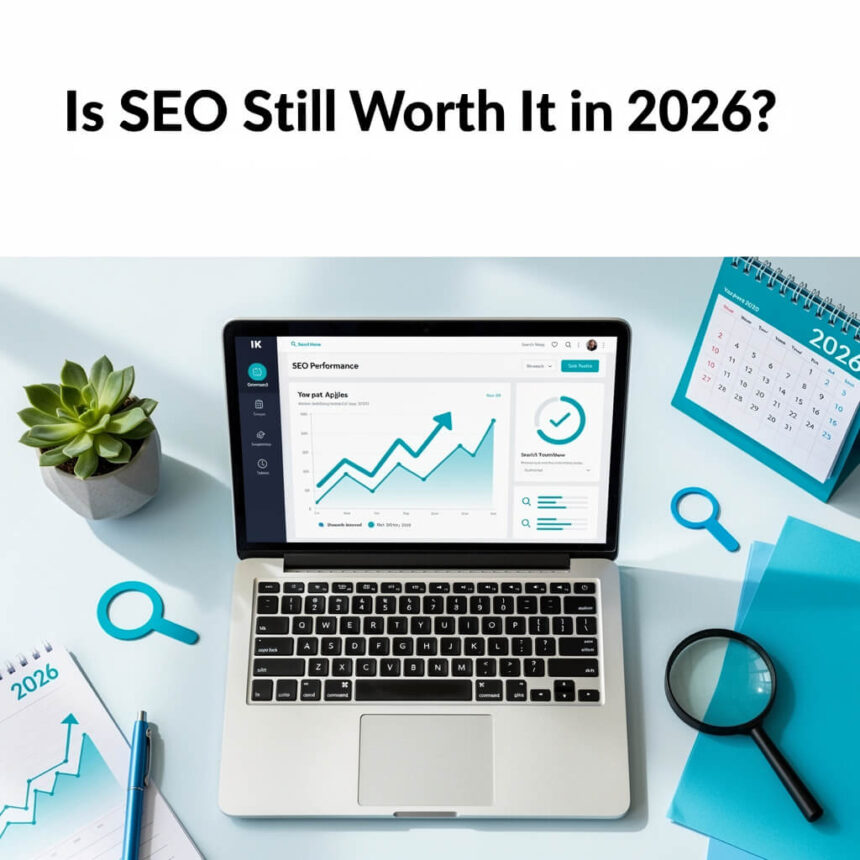 Is SEO Still Worth It in 2026?