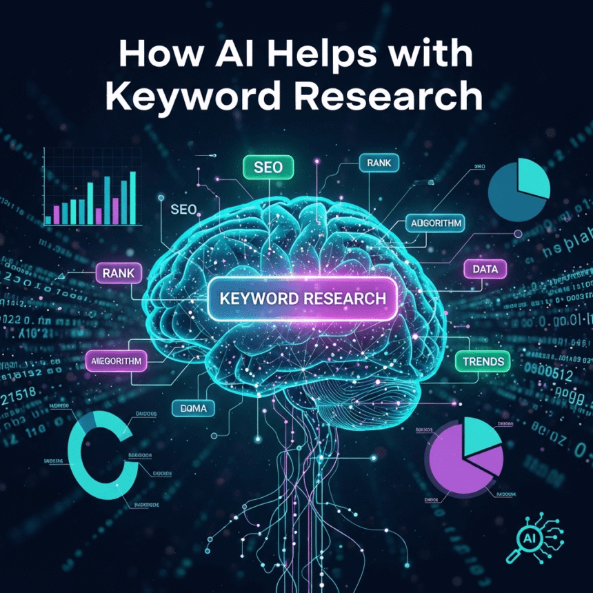How AI Helps with Keyword Research