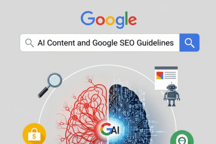 AI Content and Google SEO Guidelines