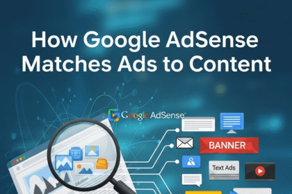 How Google AdSense Matches Ads to Content