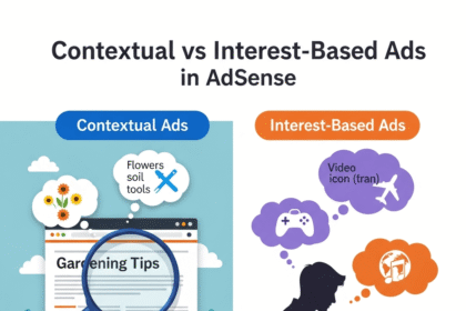 Contextual vs Interest-Based Ads in AdSense