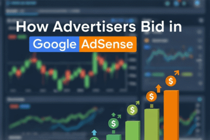 How Advertisers Bid in Google AdSense