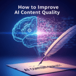 How to Improve AI Content Quality