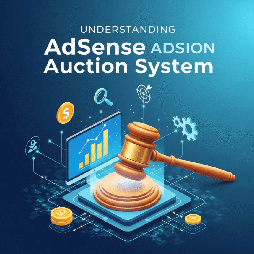 Understanding AdSense Auction System