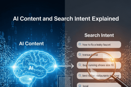 AI Content and Search Intent Explained