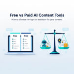 Free vs Paid AI Content Tools