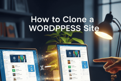 How to Clone a WordPress Site