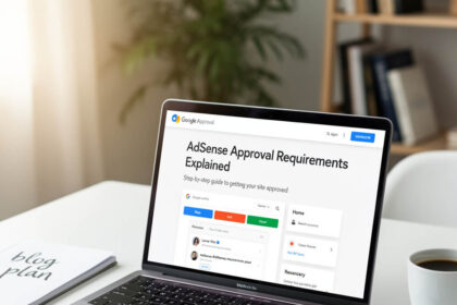 AdSense Approval Requirements Explained