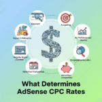 What Determines AdSense CPC Rates
