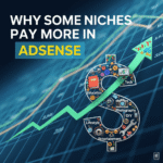 Why Some Niches Pay More in AdSense