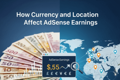 How Currency and Location Affect AdSense Earnings