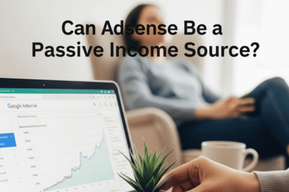 Can AdSense Be a Passive Income Source?