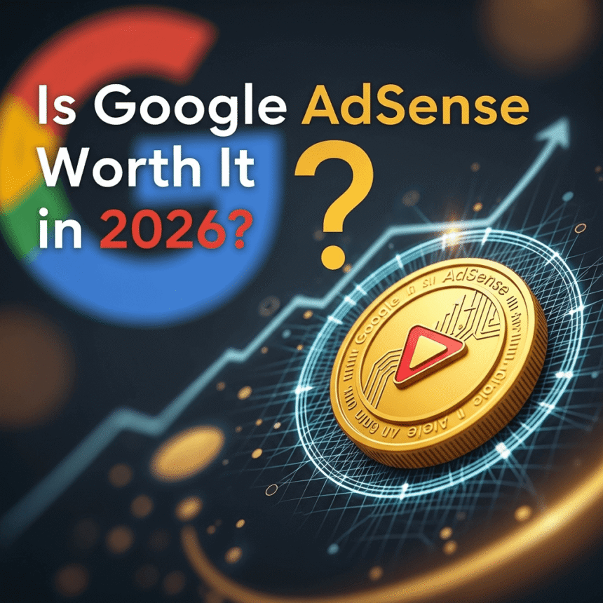 Is Google AdSense Worth It in 2026?