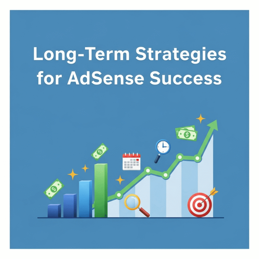 Long-Term Strategies for AdSense Success