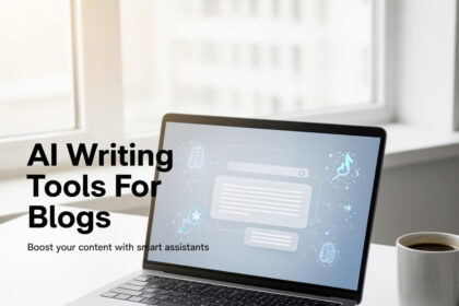 AI Writing Tools for Blogs