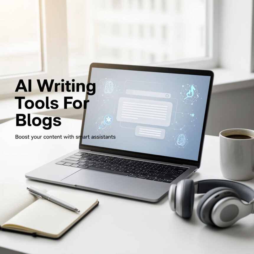 AI Writing Tools for Blogs