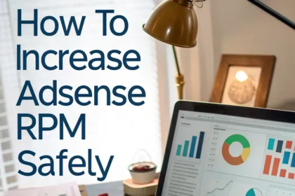 How to Increase AdSense RPM Safely